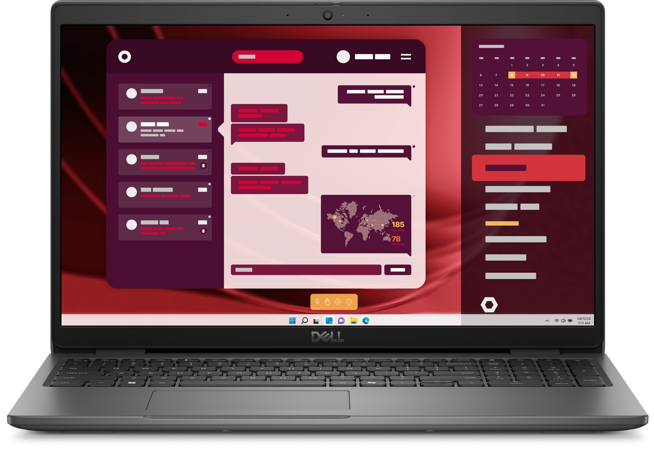 Ordinateur portable Dell Latitude 3550
