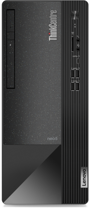 Ordinateur de bureau Lenovo ThinkCentre neo 50t