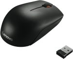 Souris sans fil USB Lenovo 300 Noir